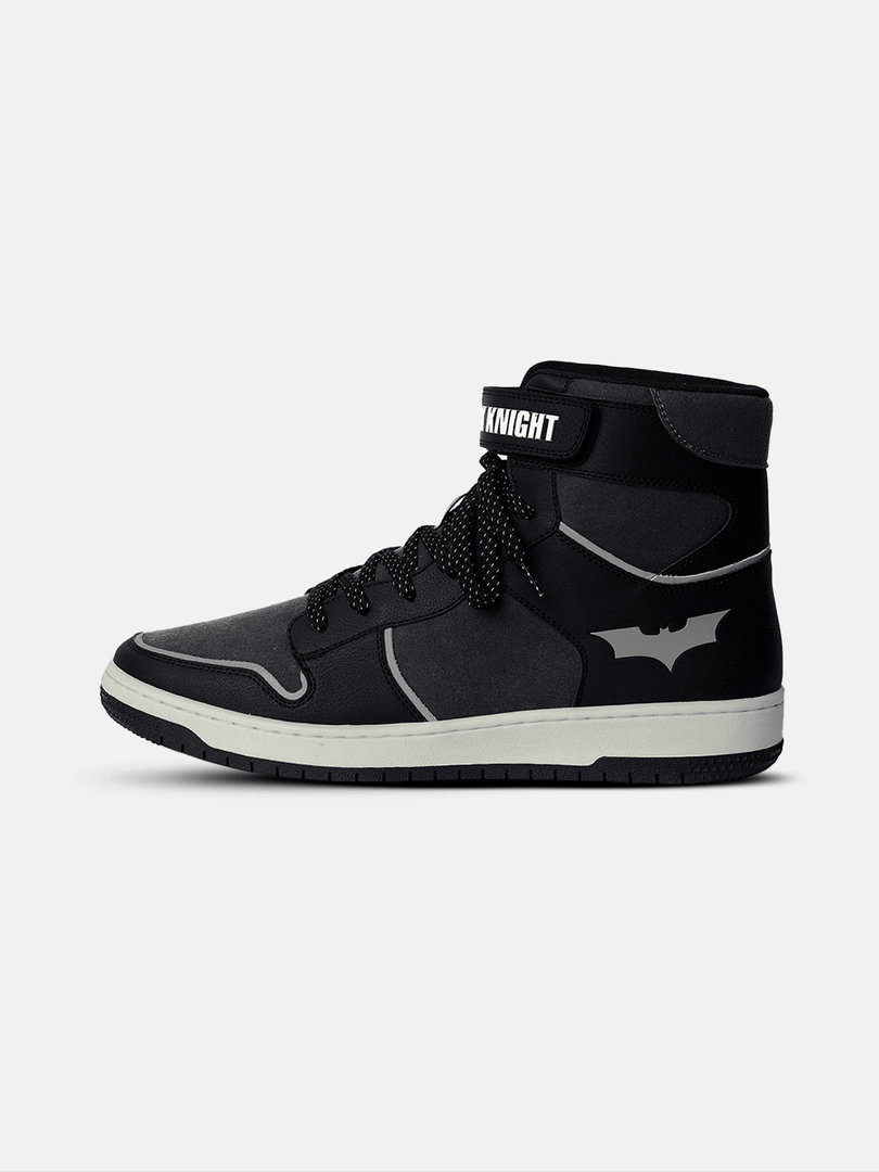 Buy Batman The Dark Knight Men High Top Sneakers Online