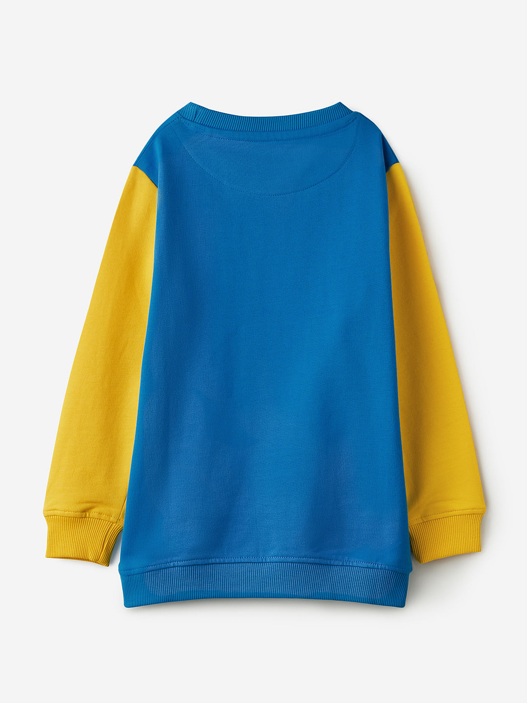 Buy Minions: Not Sharing Boys Cotton Sweatshirts Online