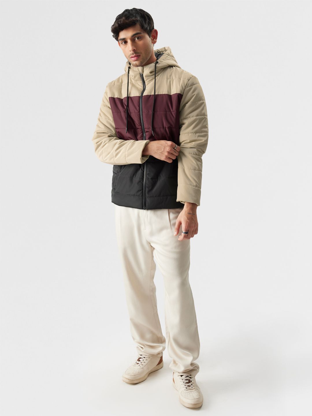 Mustang Jacket Men Puffer Jackets online