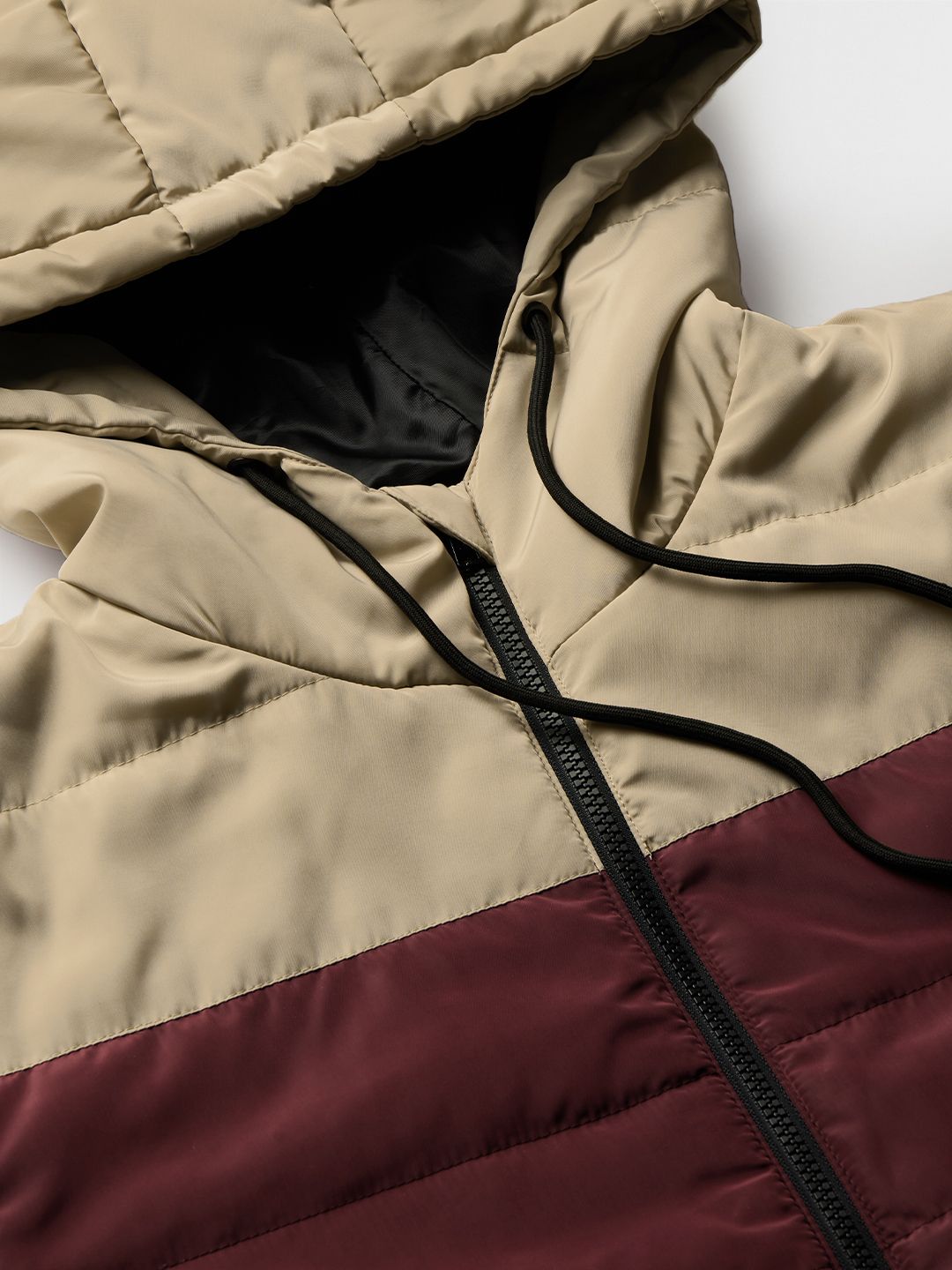 Buy Mustang Jacket Men Puffer Jackets