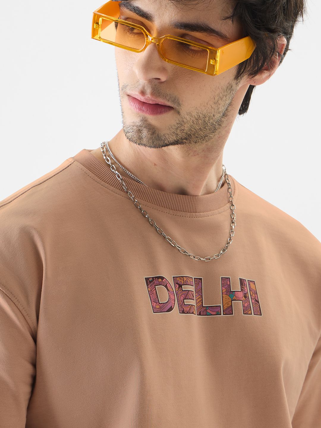 TSS Originals: Delhi Oversized T-Shirts online