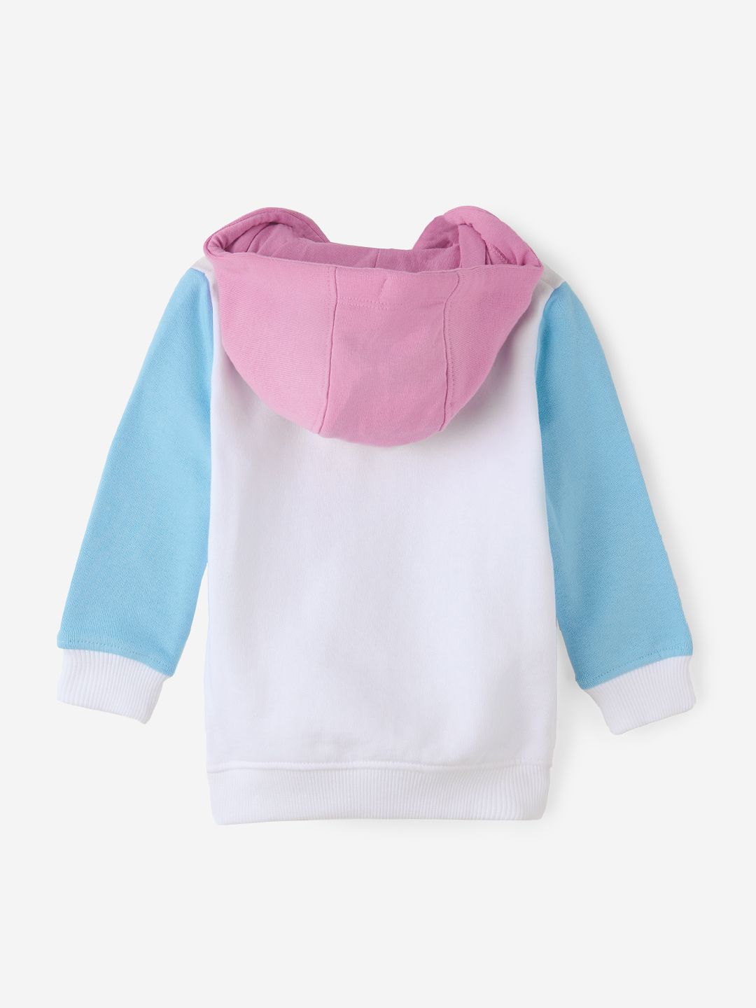 We Bare Bears: Snug Club Girls Cotton Hoodies (2-8 Yrs) online