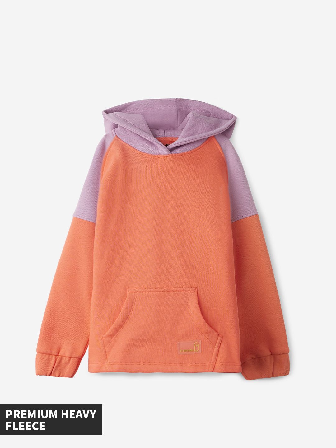 Purple pink hoodie Clearance