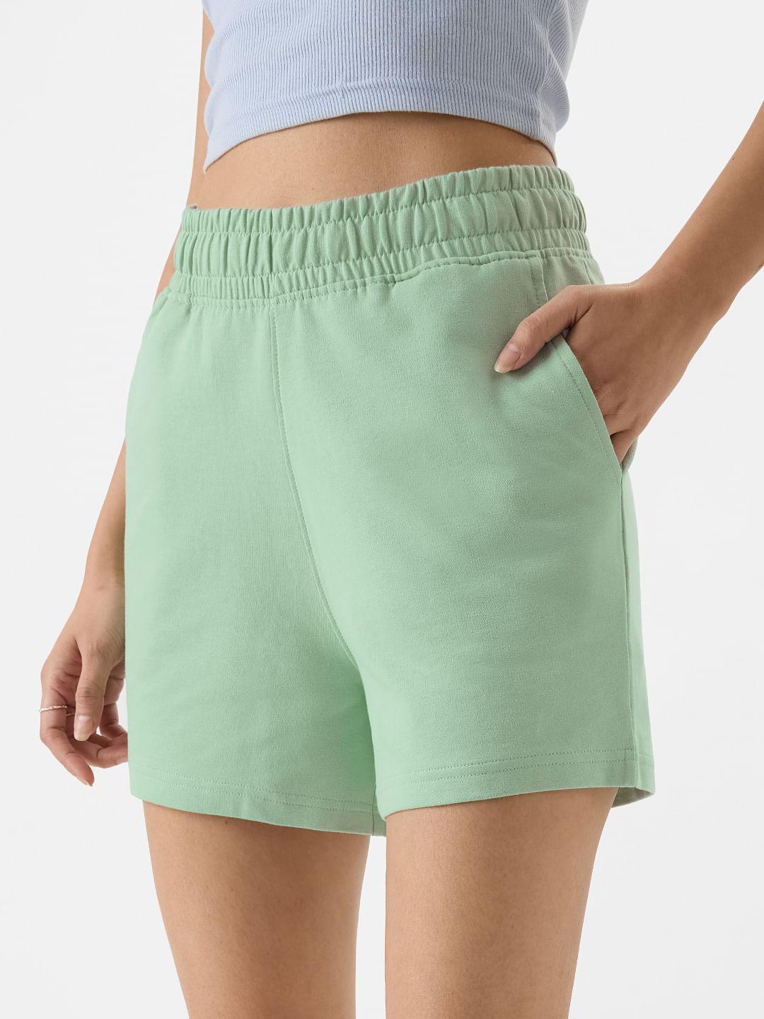 Lounge shorts women on sale