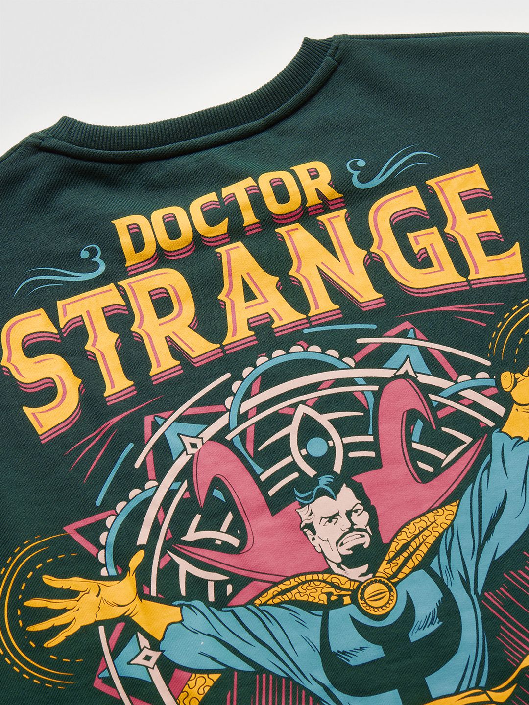 Buy Truck Art: Doctor Strange Men Oversized Sweatshirts