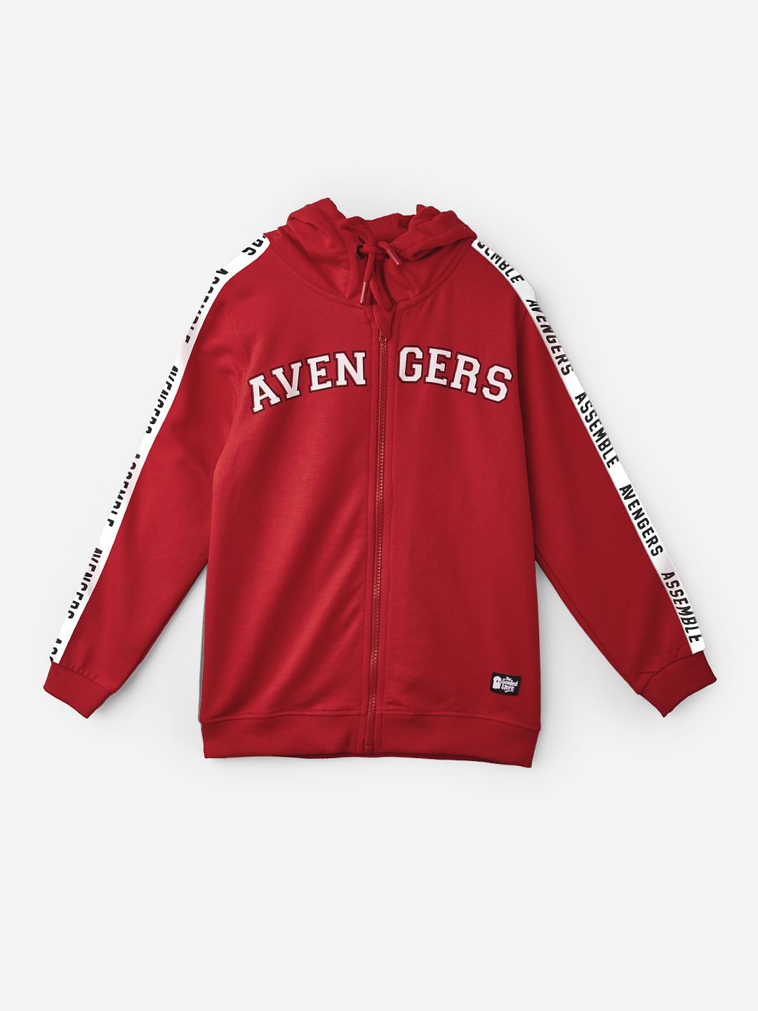 Boys avengers hoodie sale