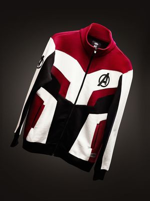 Endgame Quantum Realm Avengers Endgame Time Travel Jacket Avengers