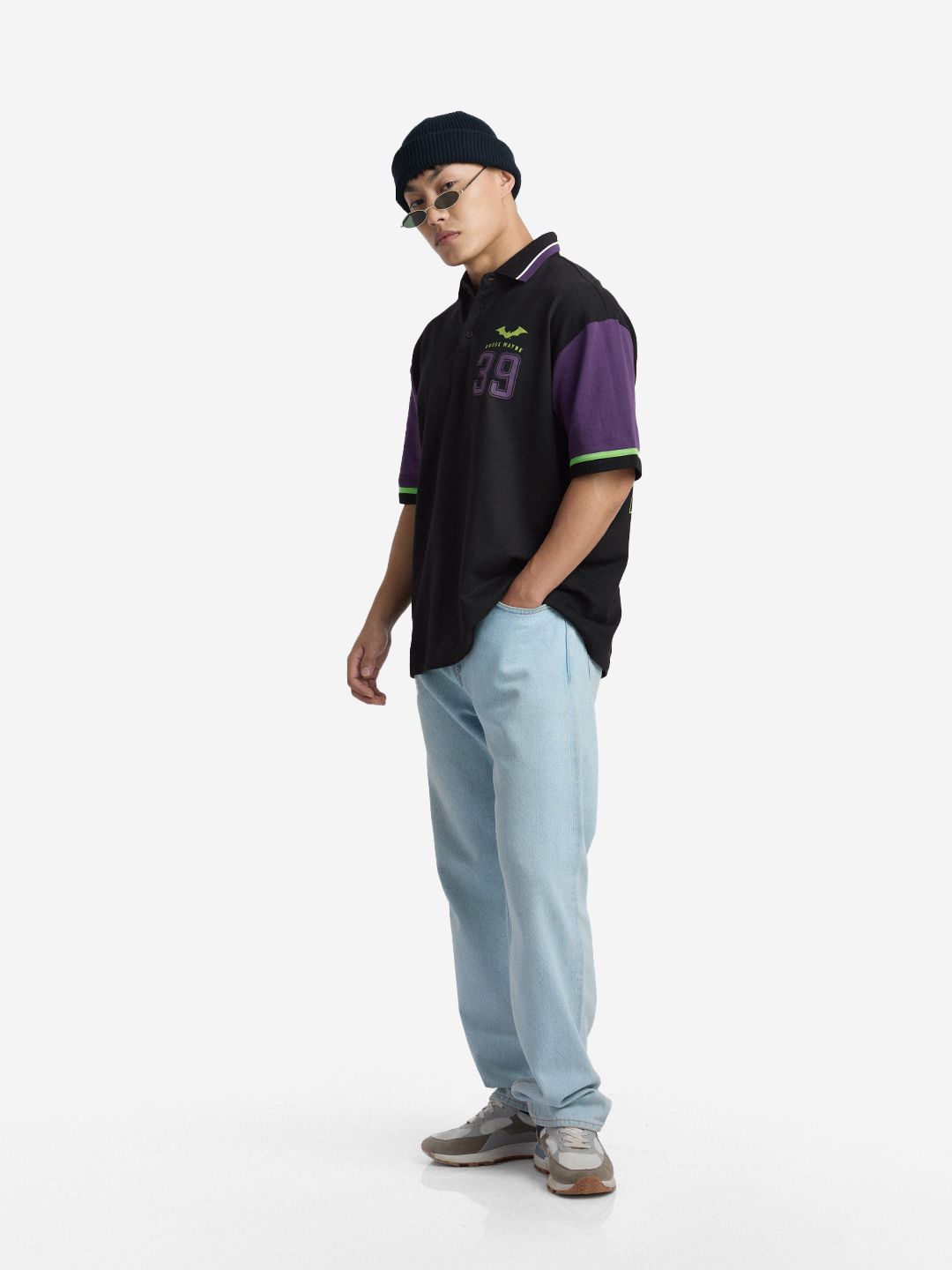 Buy Batman: 39 Oversized Polos Online