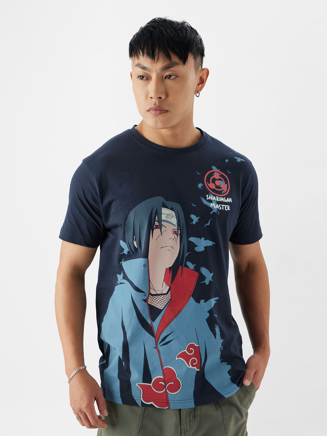 Buy Naruto: The Rogue Ninja T-Shirts Online