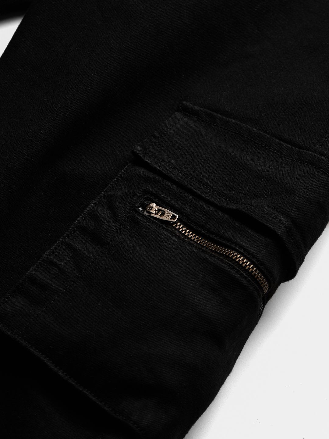 Buy Men's Cargo Jeans: Onyx Men Cargo Jeans