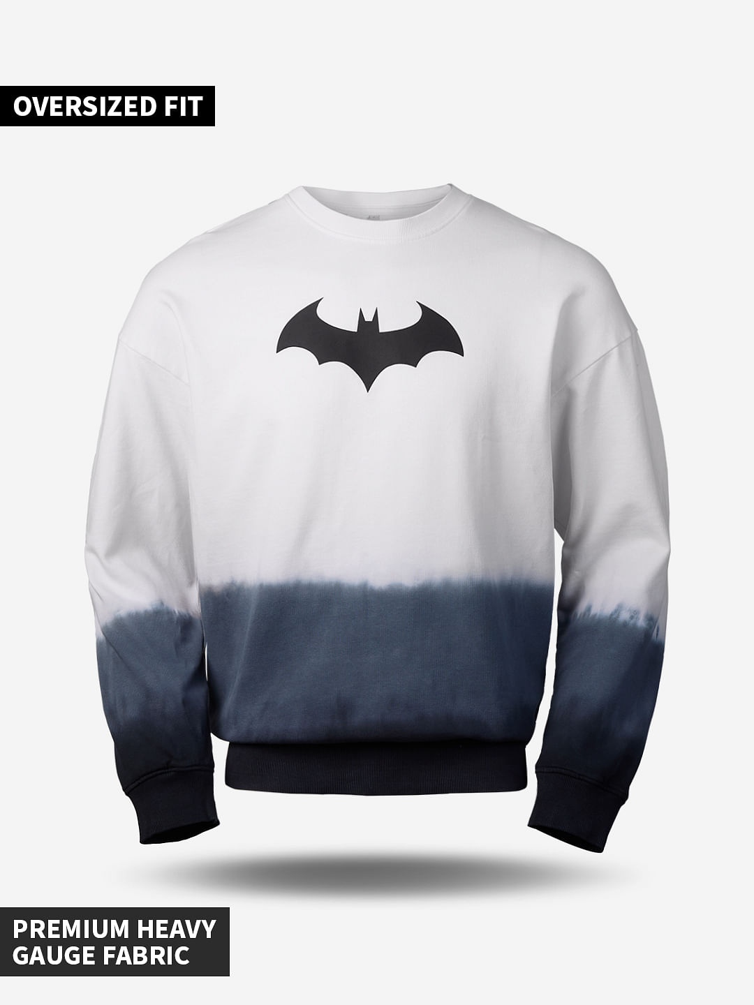 Buy Batman: Gotham's Hope Mens Oversized Sweatshirt Online