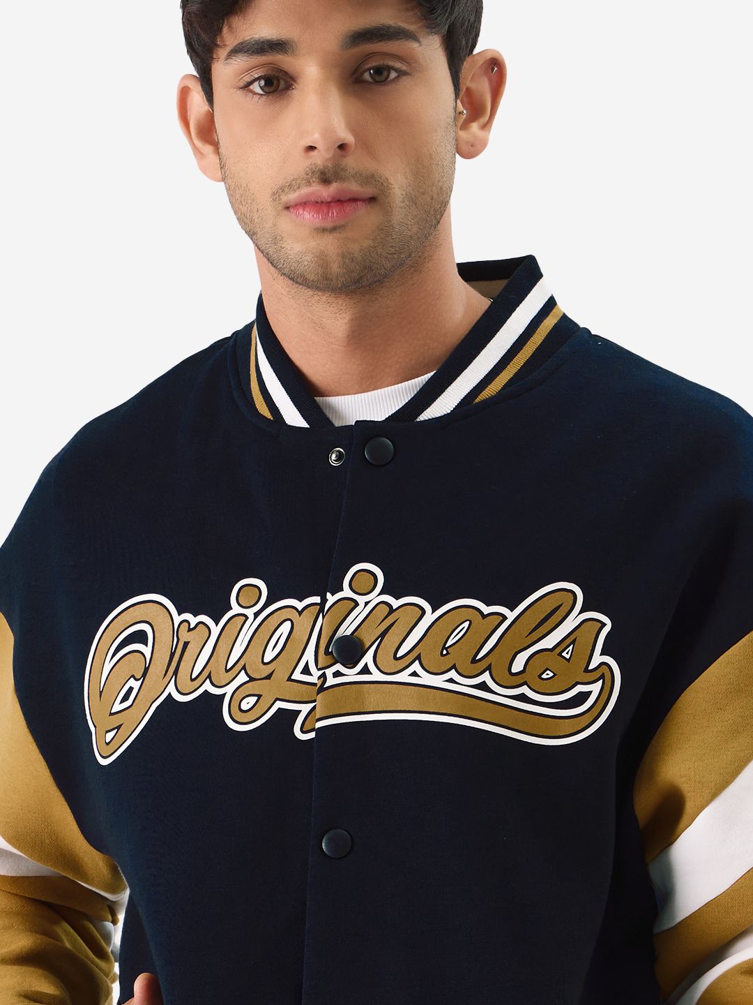 TSS Originals: The OGs Varsity Jackets online