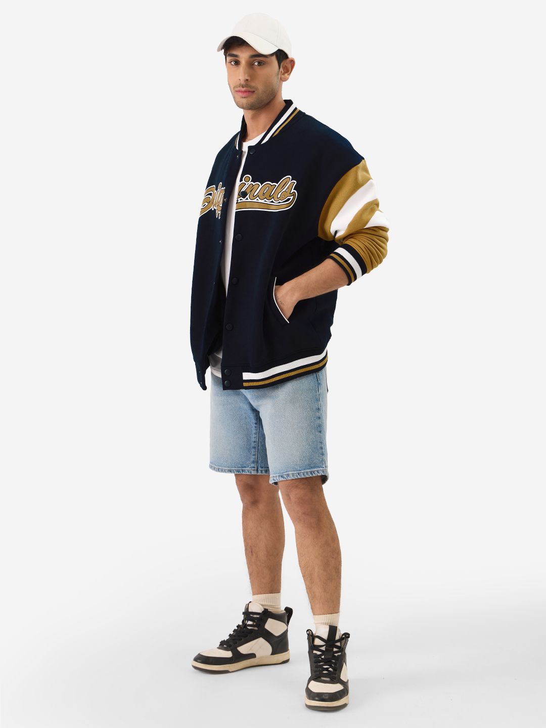 TSS Originals: The OGs Varsity Jackets price