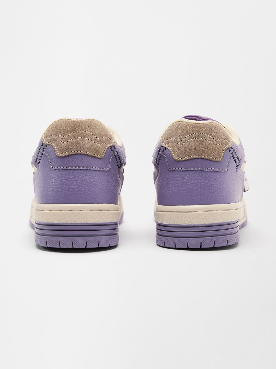 Buy Urban Blaze: Lavender Women Low Top Sneakers