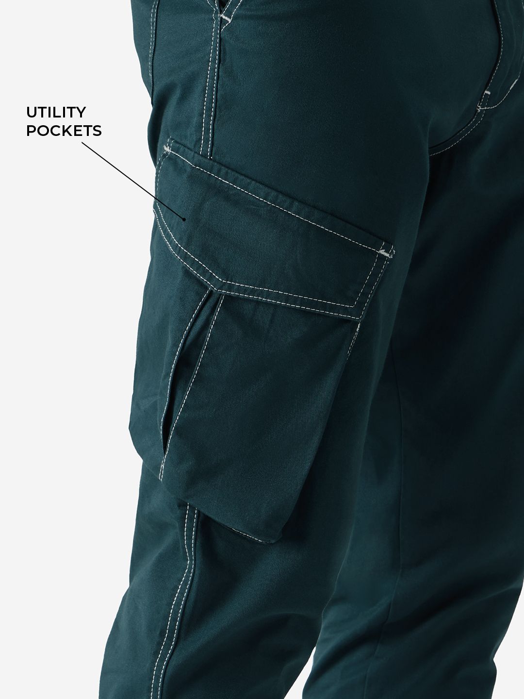 SOLIDS Caracol Pants