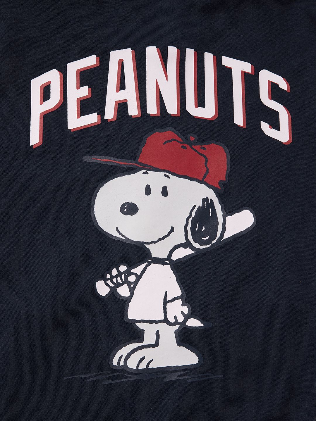 Buy Peanuts Snoopy Boys Cotton Varsity Jackets online at The Souled Store.