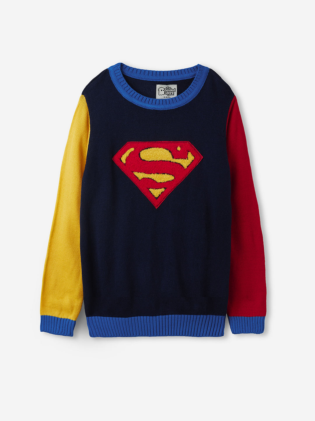 Buy Superman: Symbol Of Hope Boys Sweaters Online