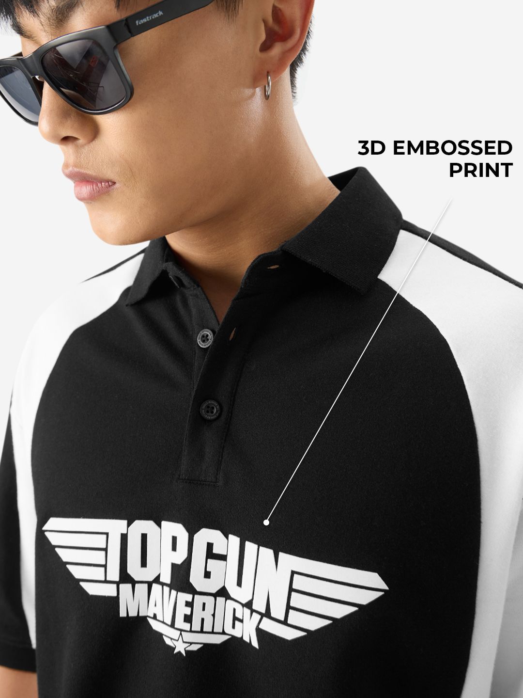 Top Gun: Maverick Polo Oversized Polos online