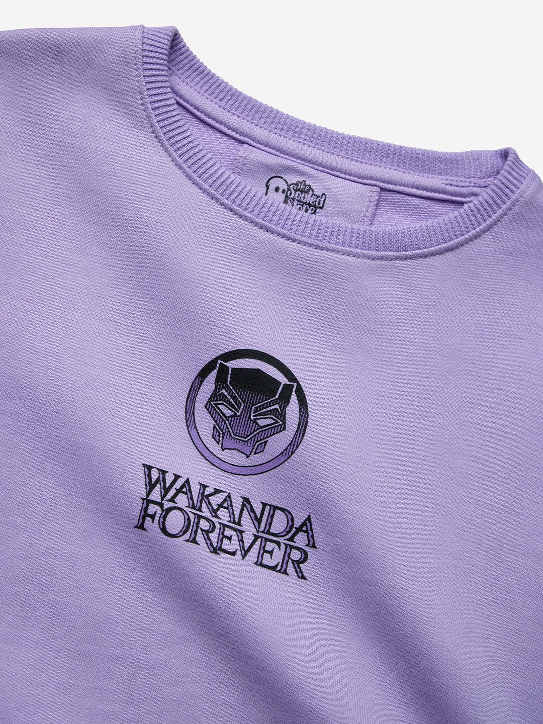 Buy Black Panther: The Warrior Boys Sweatshirts (2-8 Yrs)