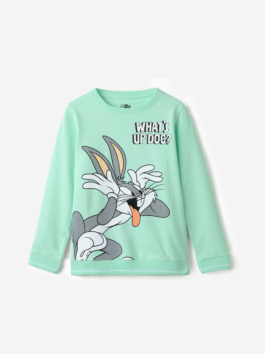 Buy Looney Tunes: What's Up Doc Boys Cotton Sweatshirts Online