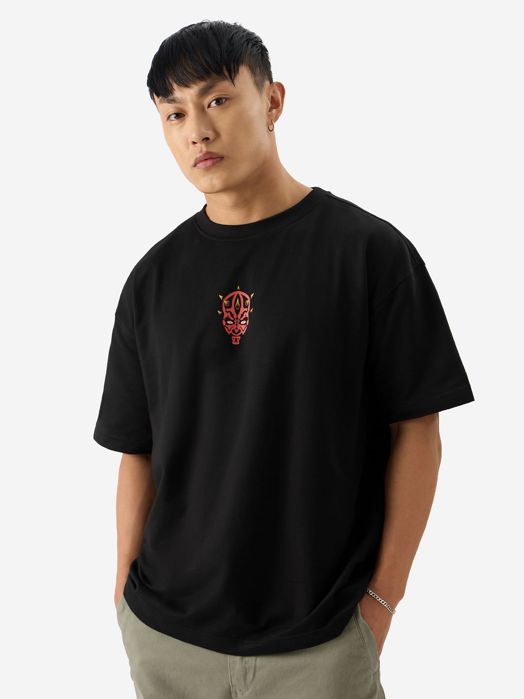 Buy Star Wars: Darth Maul Oversized T-Shirts Online