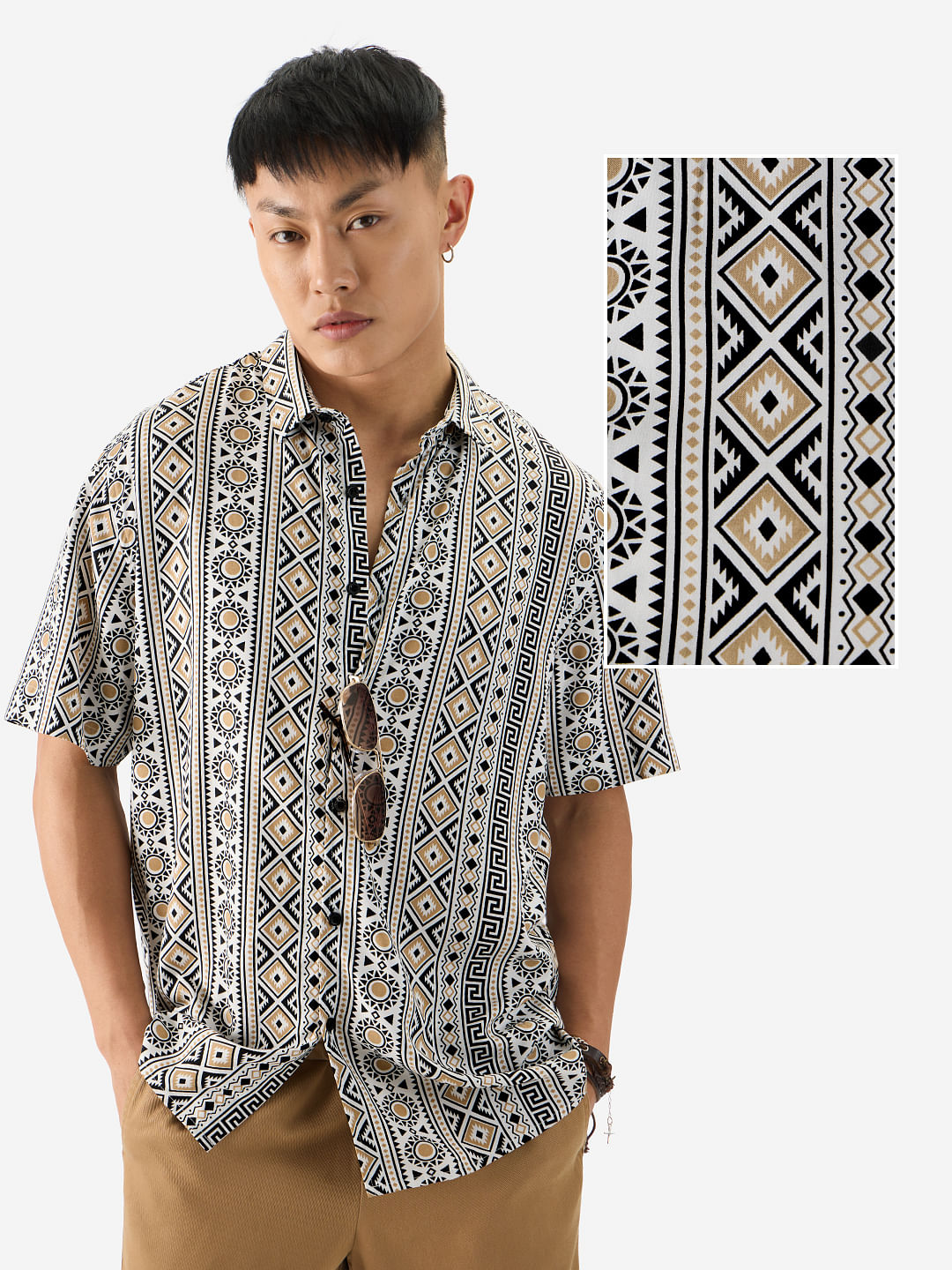 Buy TSS Originals: Hawaiian Men Holiday Shirts Online