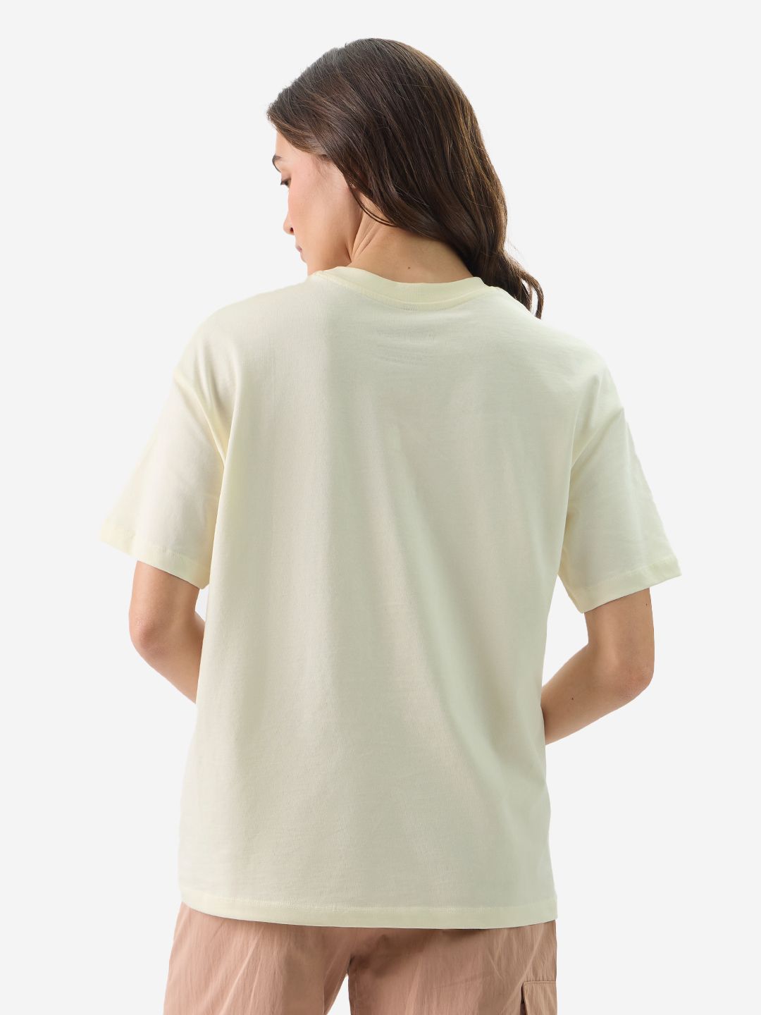 Buy Disney: Ocean Vibes Women Relaxed Fit T-Shirts