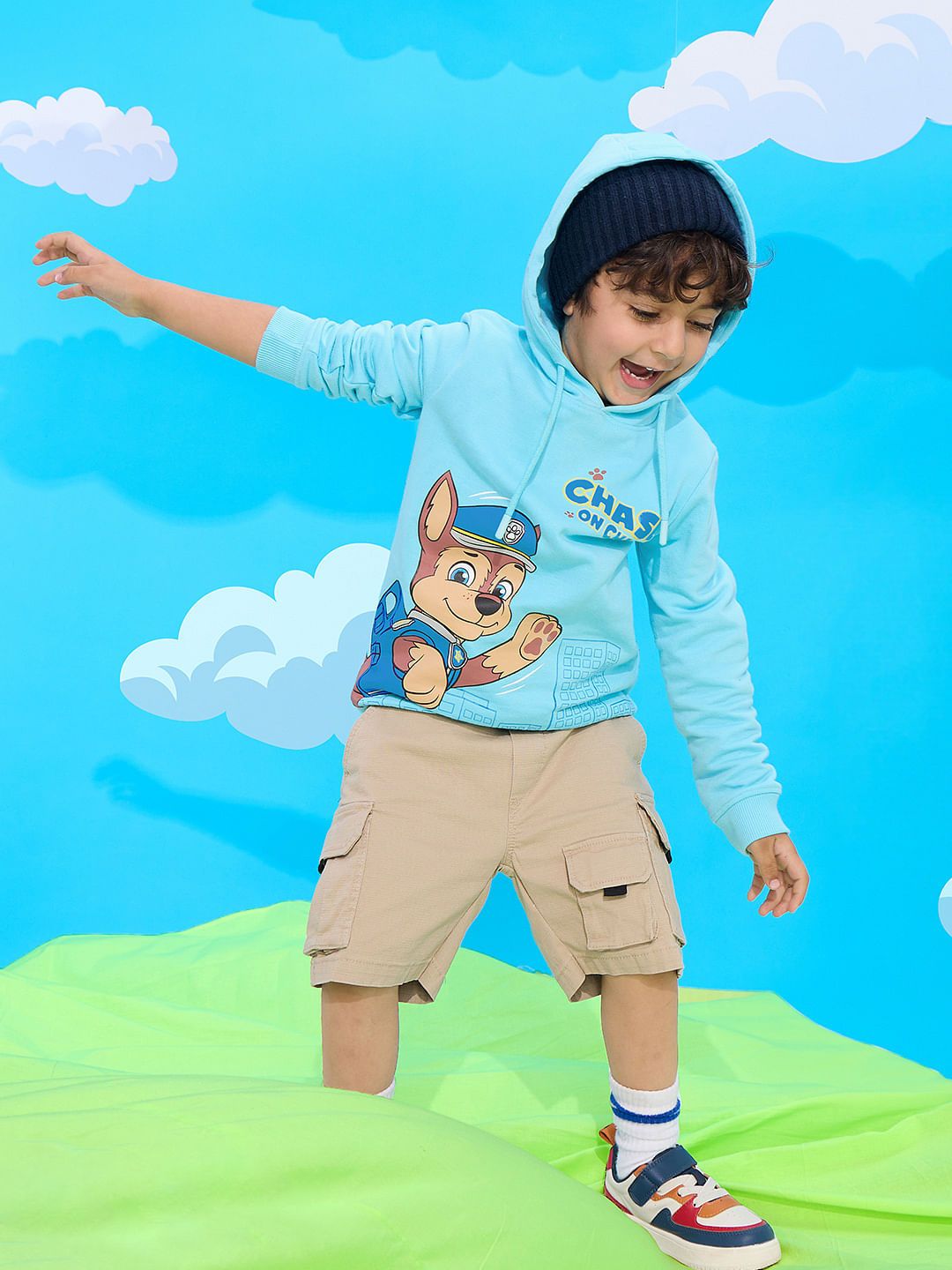 Buy PAW Patrol Chase Boys Cotton Hoodies Online buy-paw-patrol-chase-boys-cotton-hoodies-online