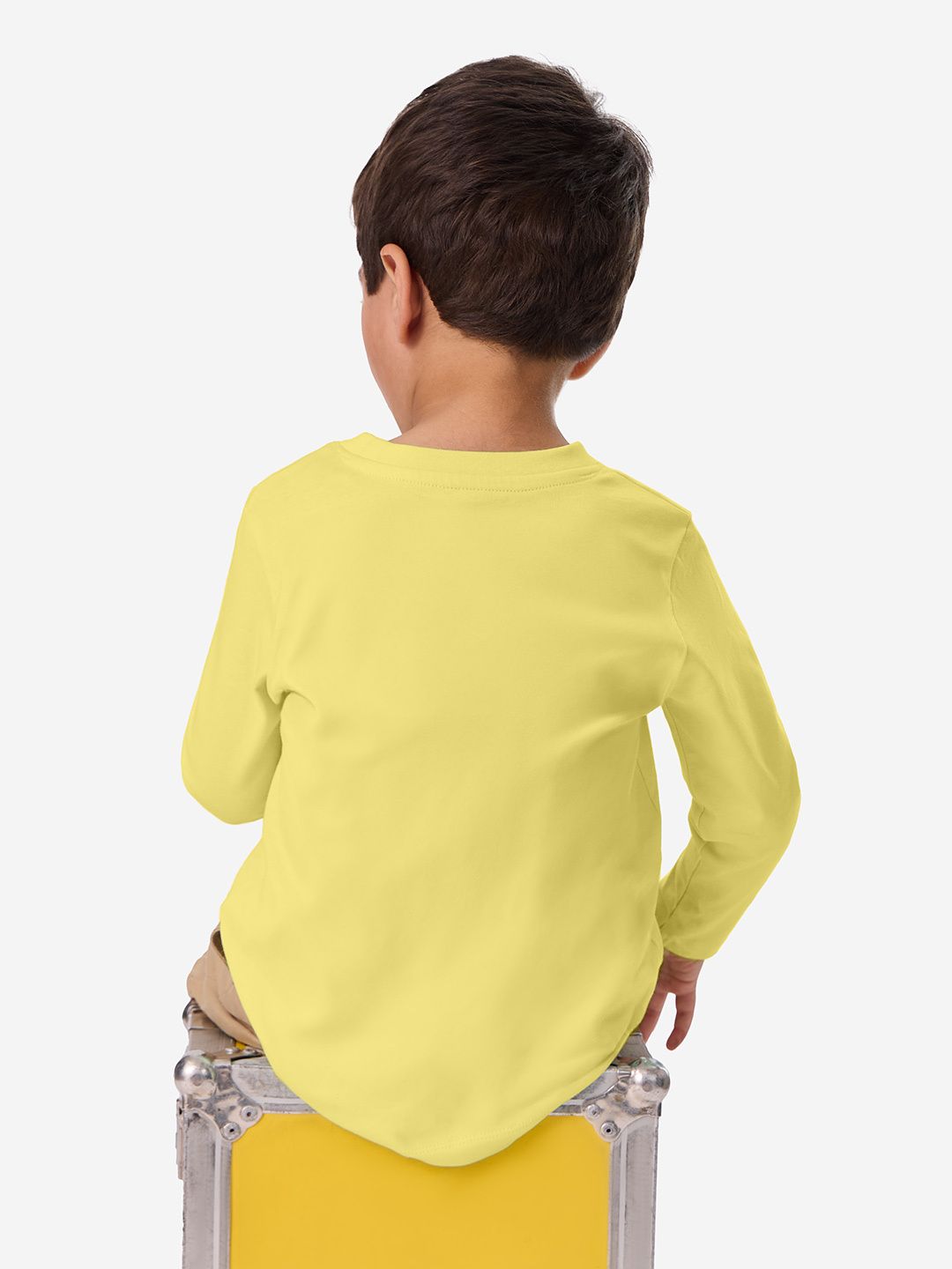 TSS Originals: Skater Gator Boys Cotton Full Sleeve T-Shirts (2-8 Yrs) price