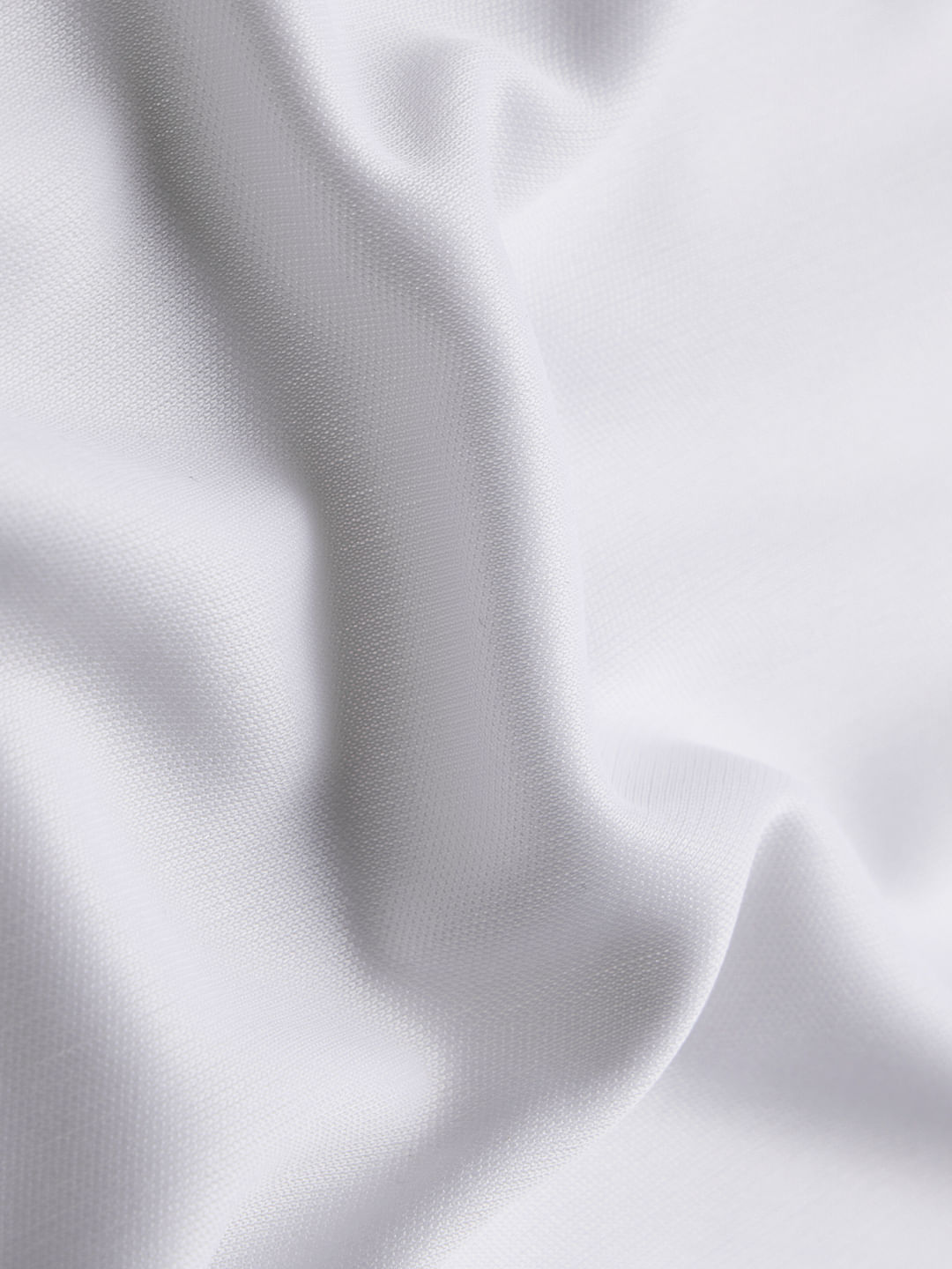 Buy Solid: White T-Shirts Online