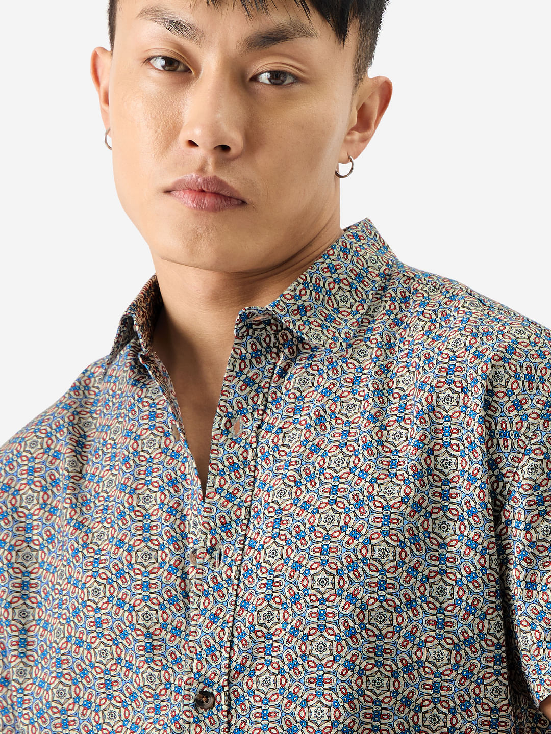 Buy TSS Originals: Eclectic Men Printed Shirts Online