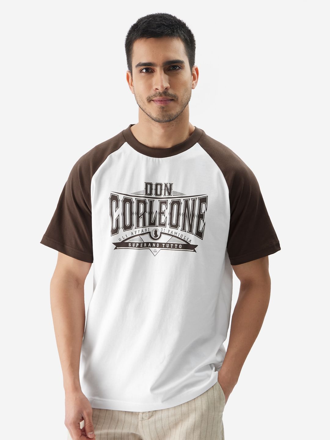 Buy The Godfather Corlone T Shirts Online