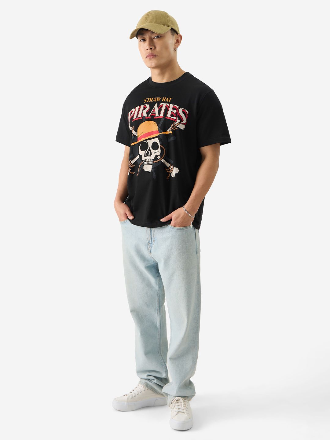 One Piece: Straw Hat Pirates T-Shirts price
