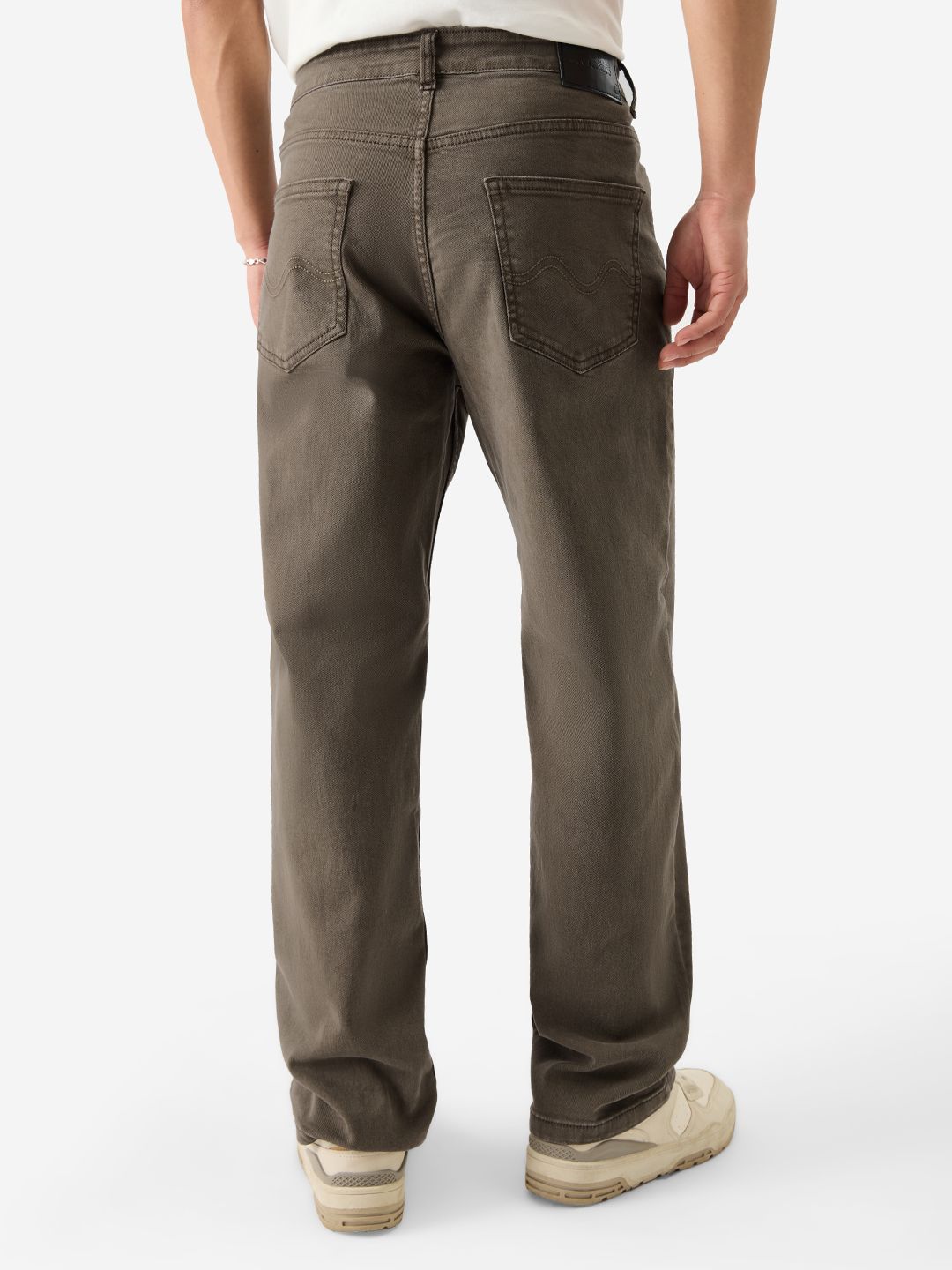 TSS Originals: Nutmeg (Vintage wash) Men Jeans price