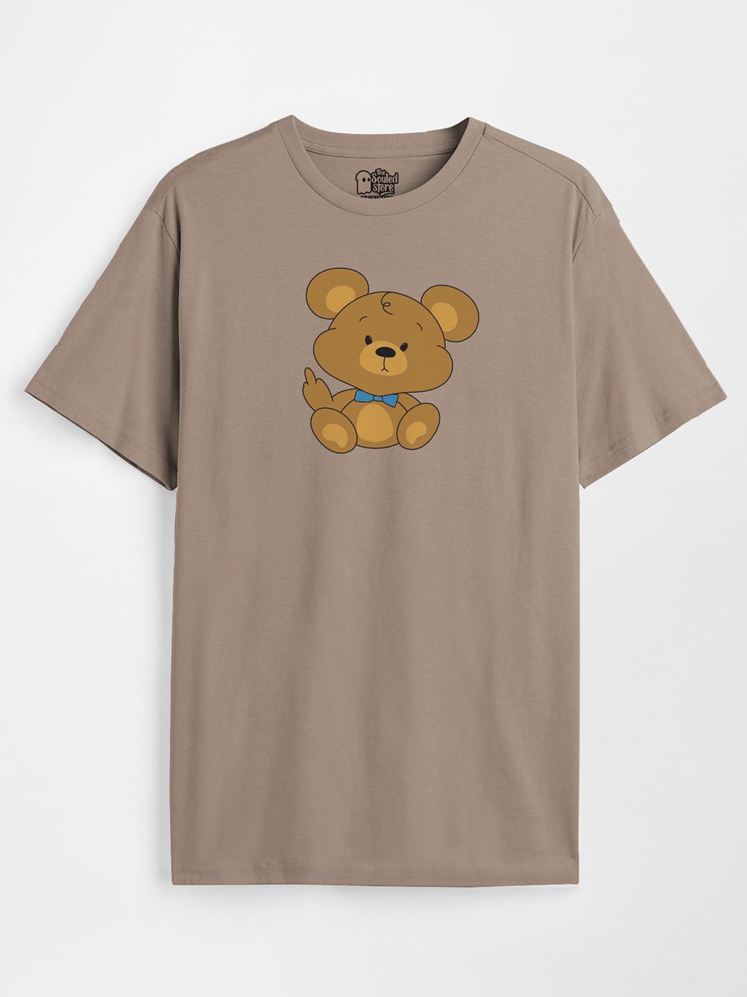 Buy TSS Originals: Beary Cute Mens T-Shirt Online