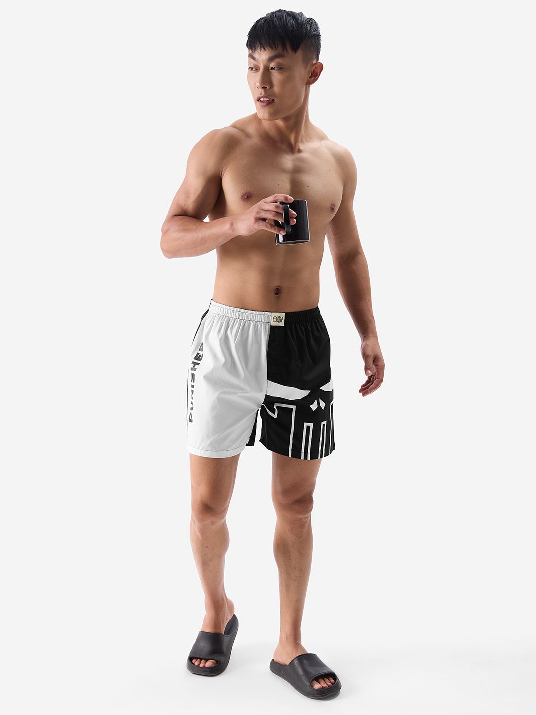 Marvel: Punisher Boxer Shorts price