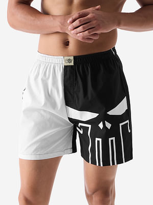 Marvel: Punisher Boxer Shorts Online