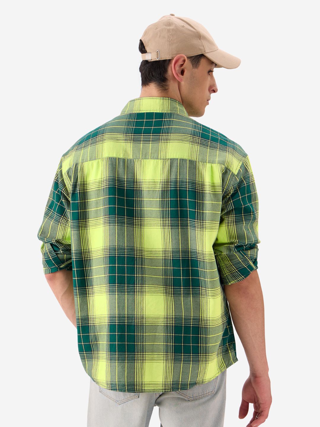 Buy Plaid: Gulf Coast Men Utility Shirts
