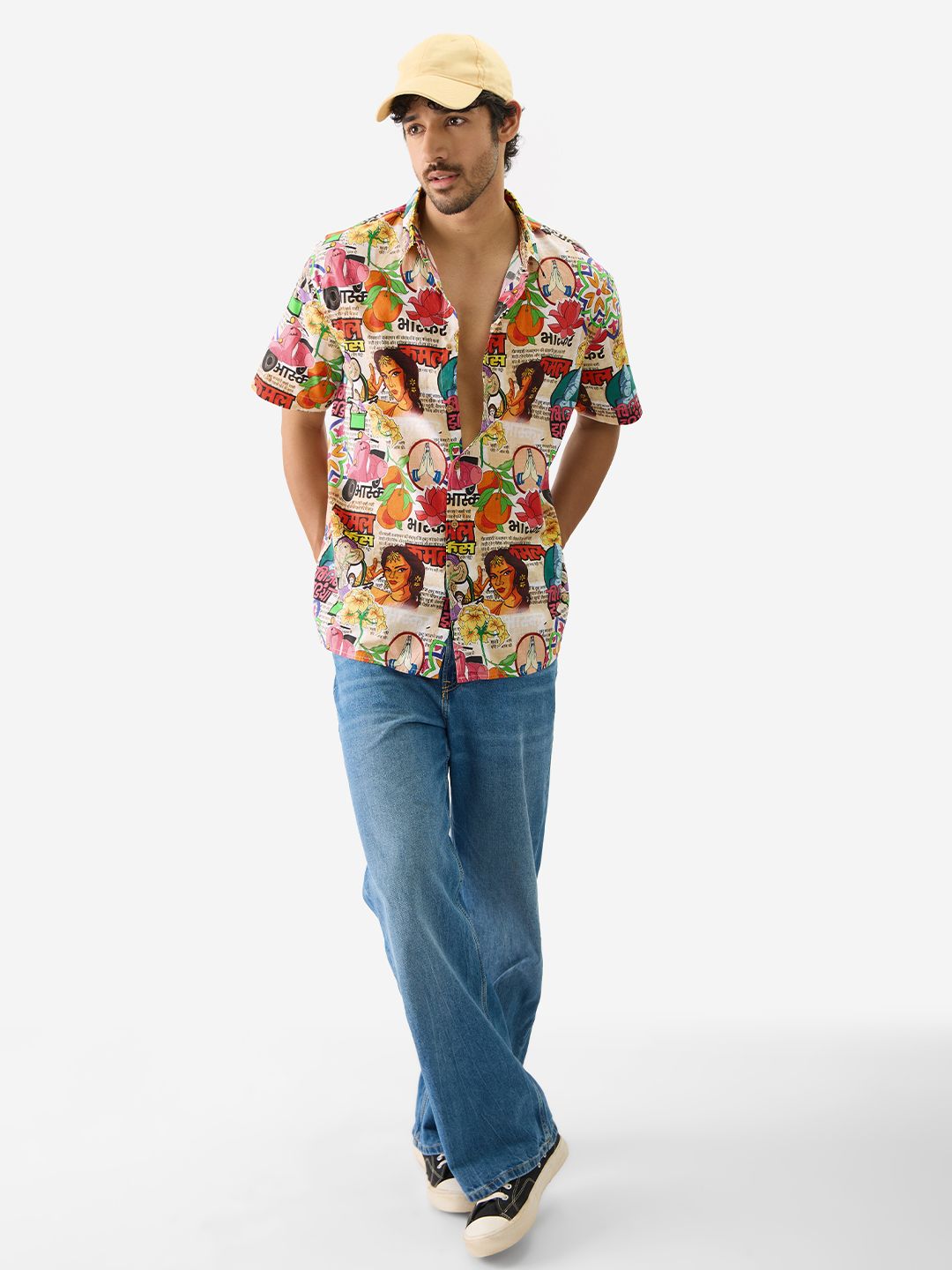 TSS Originals: Desi Vibe Holiday Shirts price