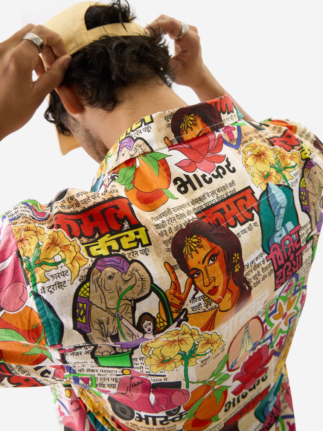 TSS Originals: Desi Vibe Holiday Shirts online