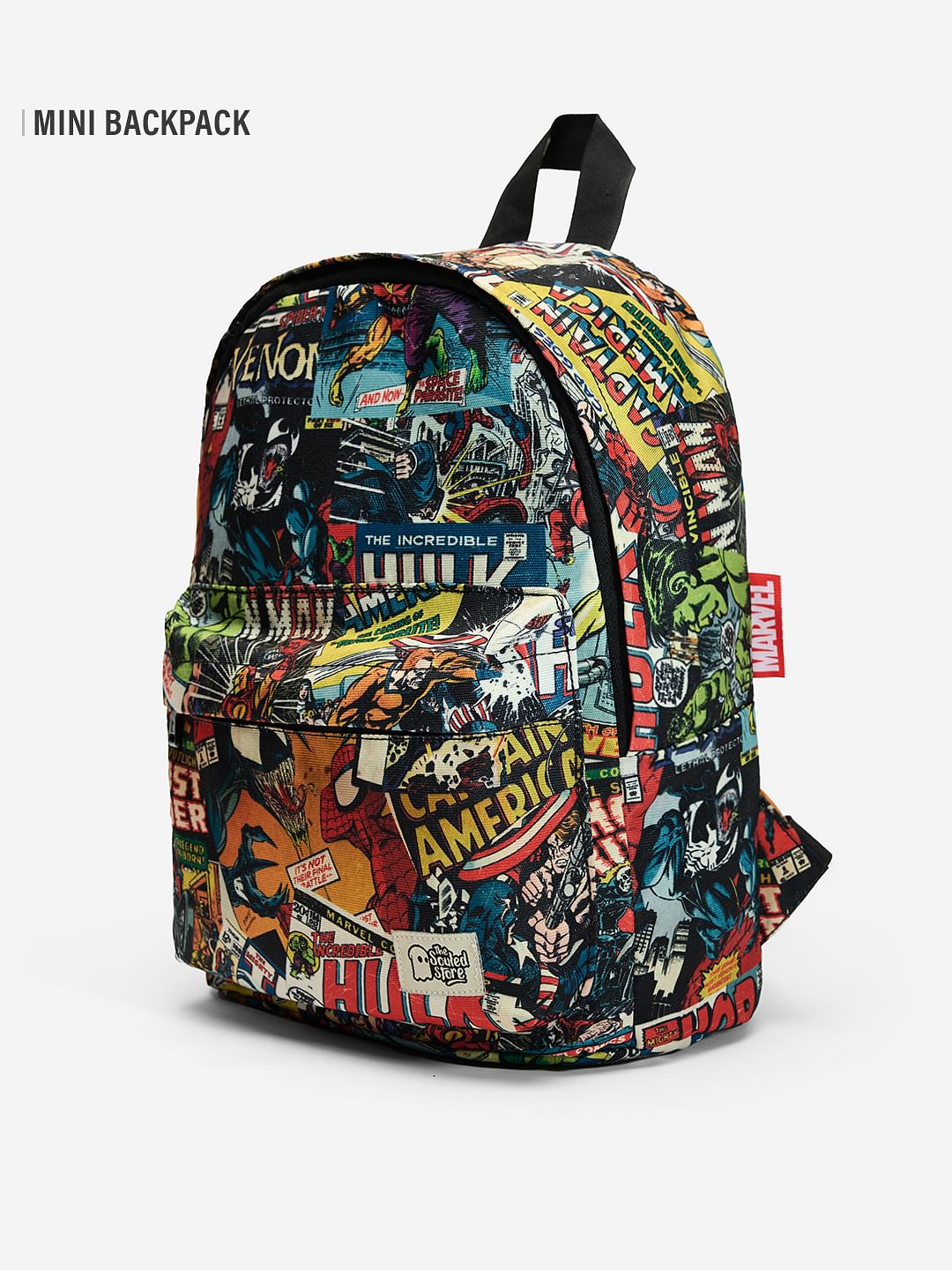 Buy Marvel Superhero Squad Mini Bags Online