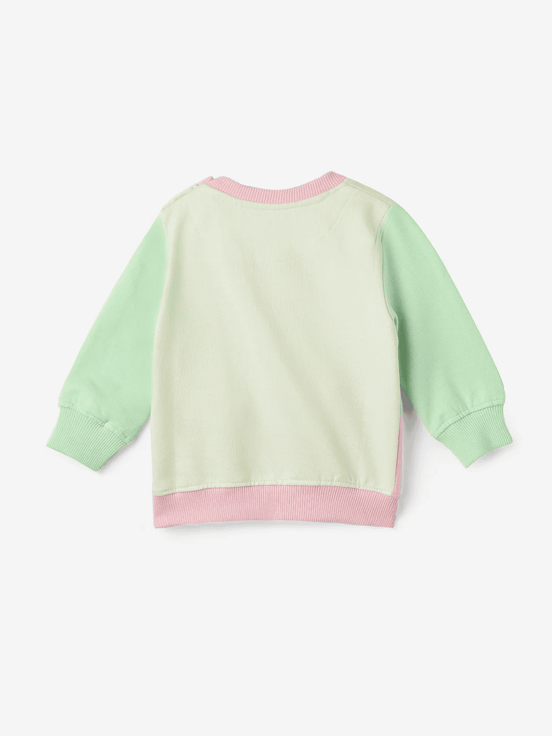 Looney Tunes: Tweety (Snap Button) Girls Cotton Sweatshirts (2-8 Yrs) price