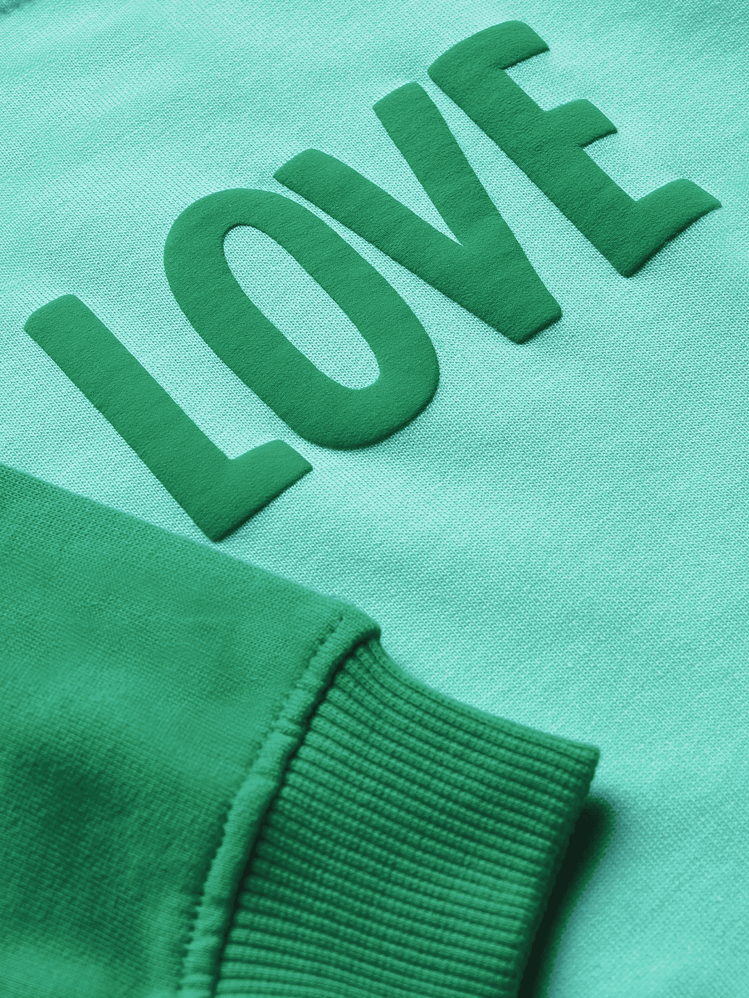 TSS Originals: Love Girls Cotton Sweatshirts (2-8 Yrs) price