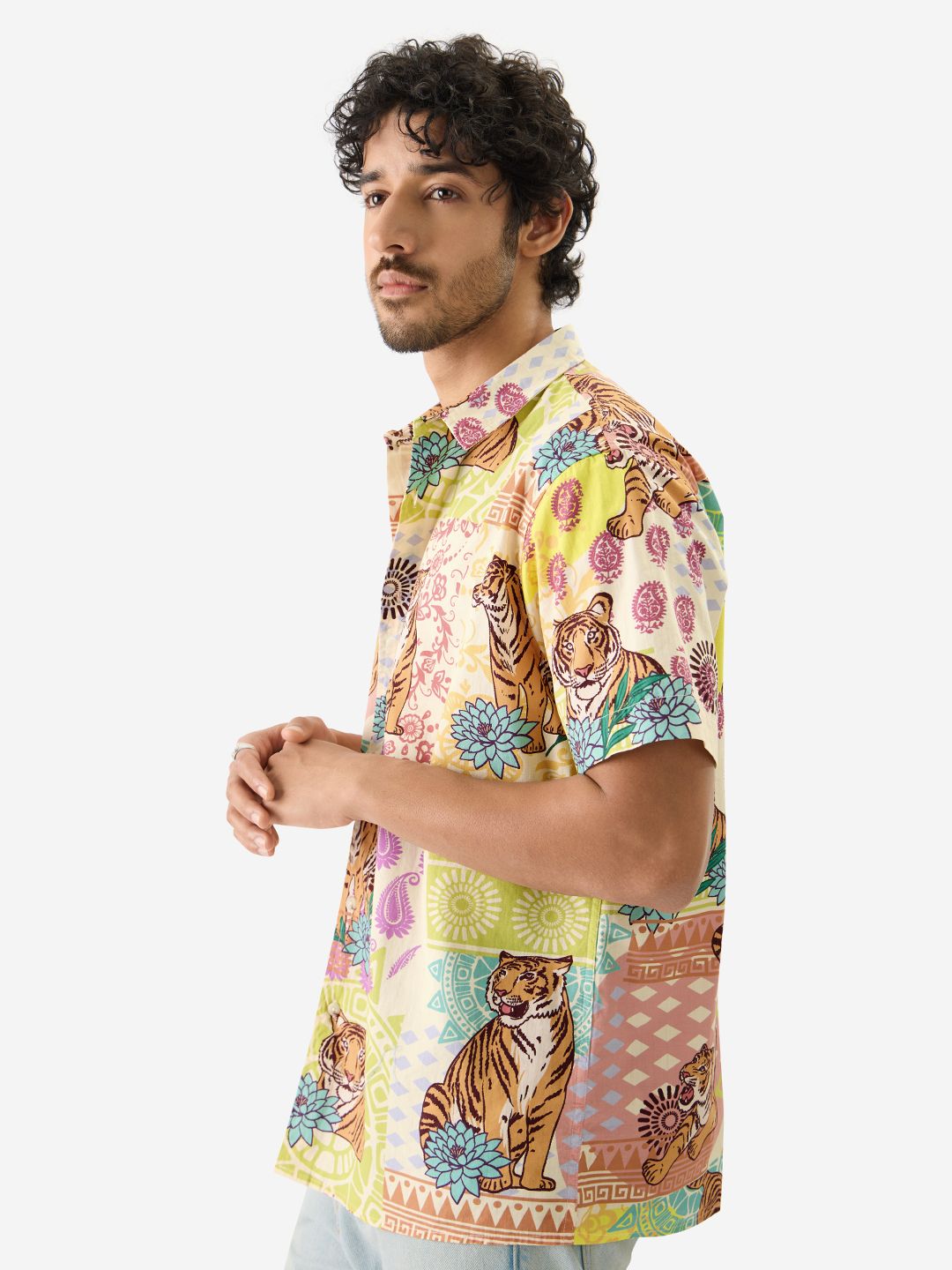 TSS Originals: Tiger Crawl Holiday Shirts online