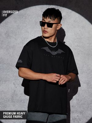 Batman: The Bat Sigil Oversized T-Shirts Online