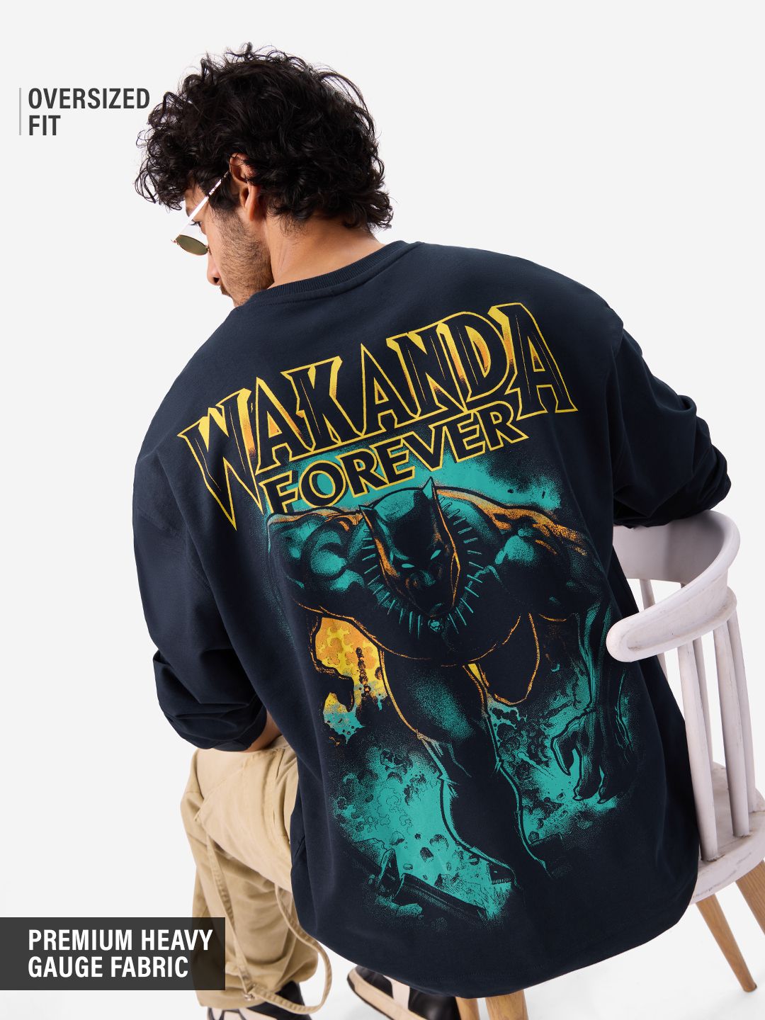 Maglietta Bimbi Black Panther | Disney Store - Foto 4