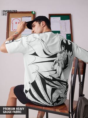 Batman: Gotham Guardian Oversized T-Shirts By DC Comics™