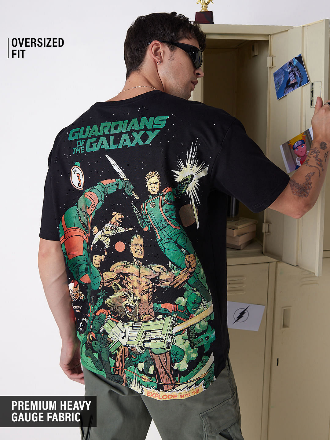 Guardians of galaxy t shirt best sale