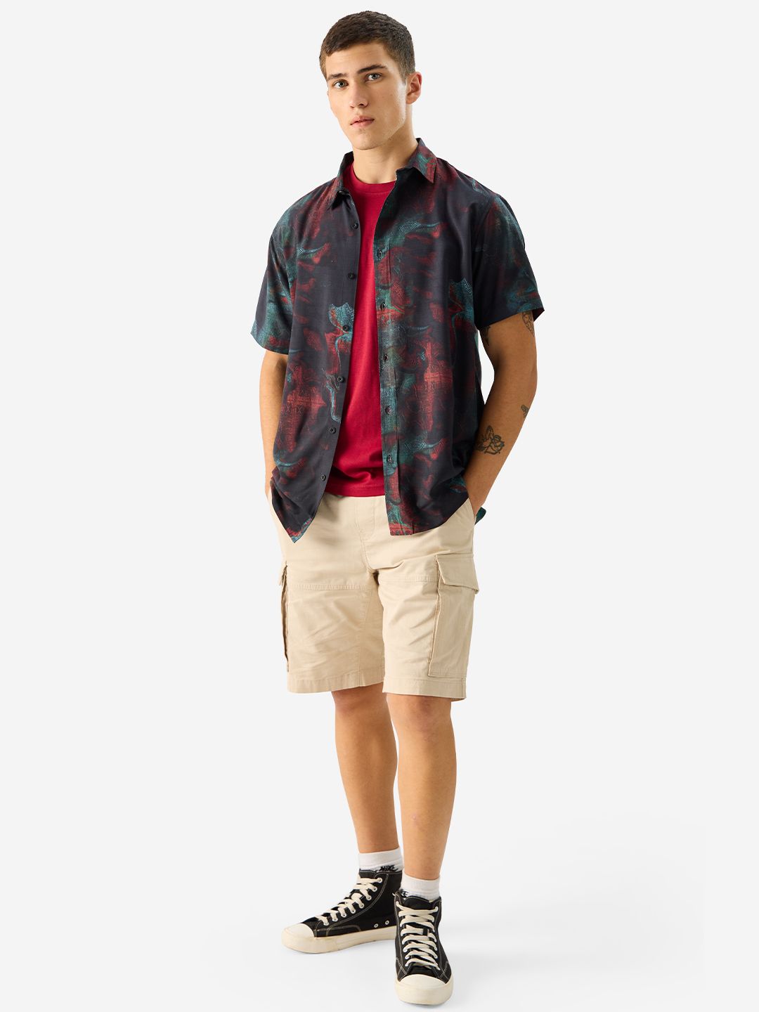 Buy Rebel Moon: Kora Holiday Shirts