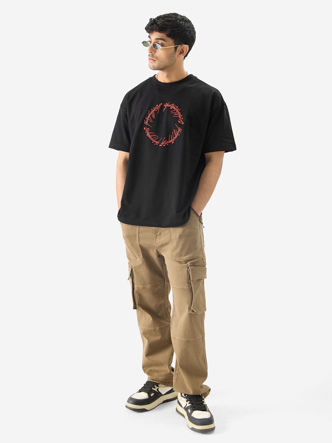 Lord Of The Rings: You Shall Not Pass Oversized T-Shirts price